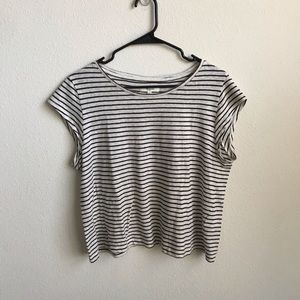 Soft Striped Madewell Tee